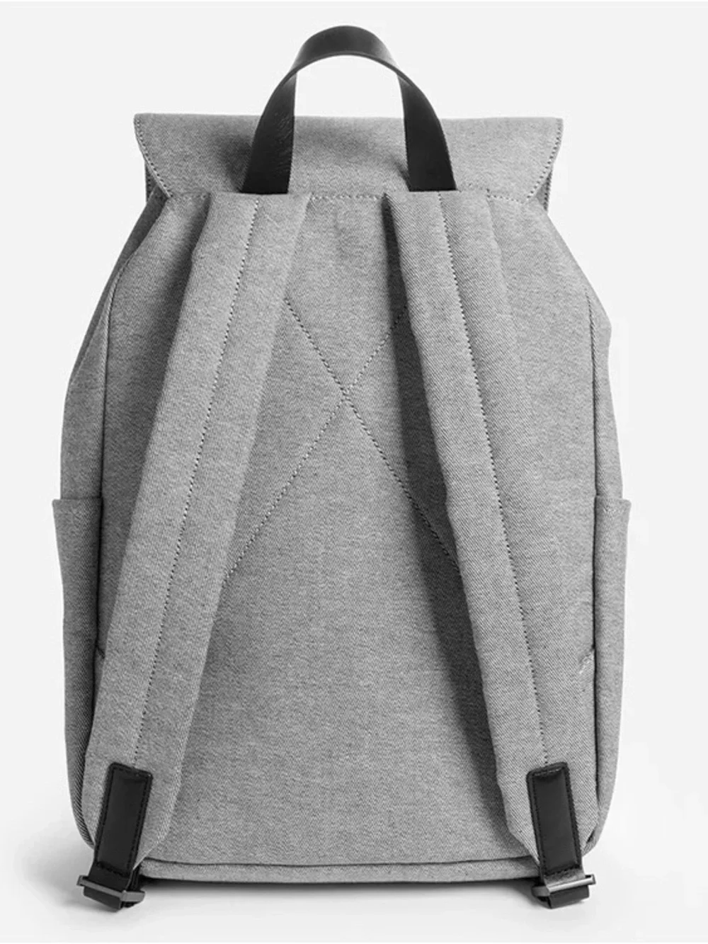 Everlane canvas backpack